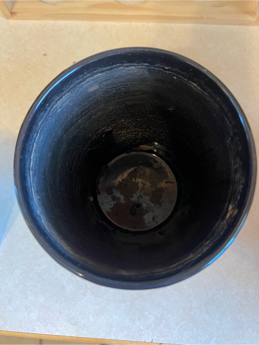 Ceramic Decorative Pot - Picture 5 of 5